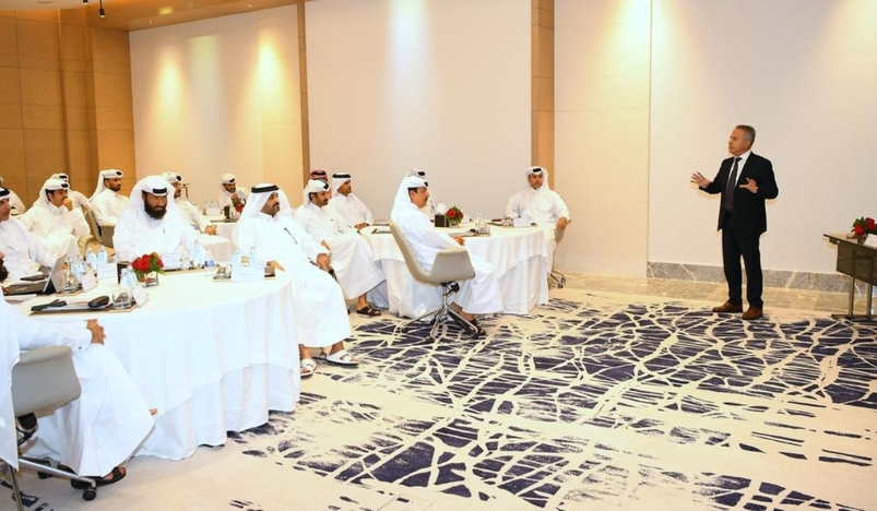 Training Course Organized By MOI On Securing Ports From Land Sea Breaches